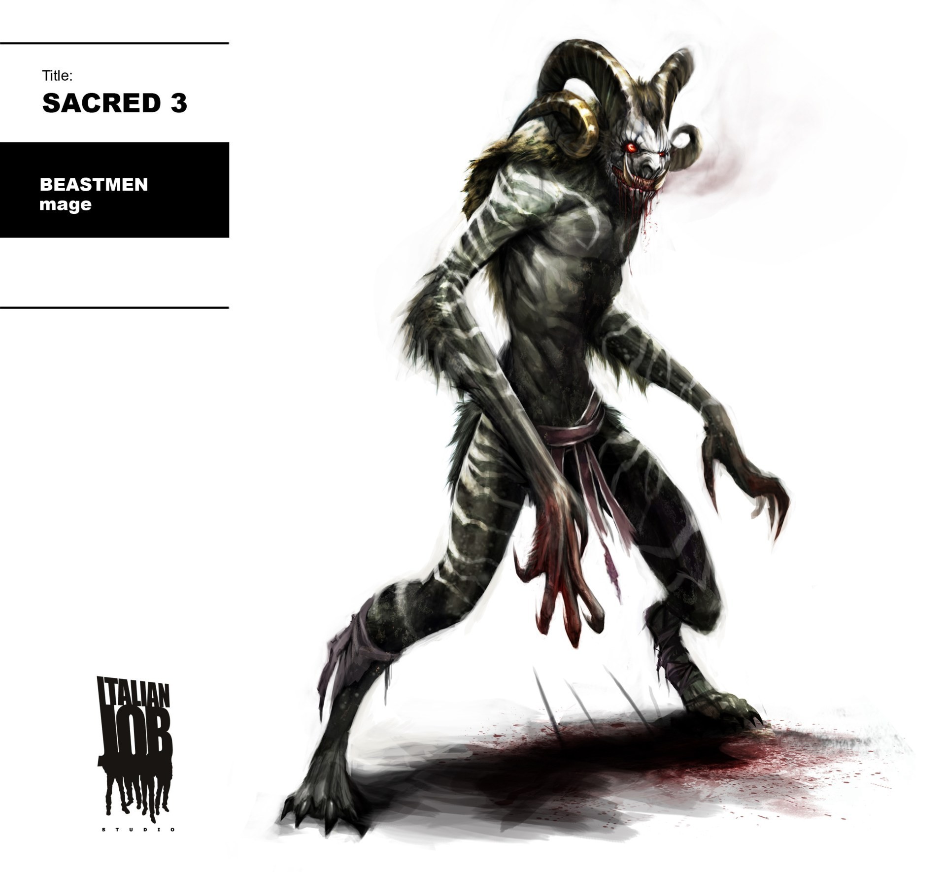 Sacred 3